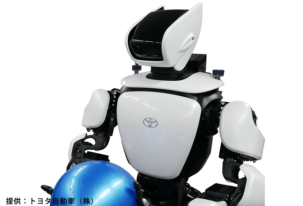 ロボット robot