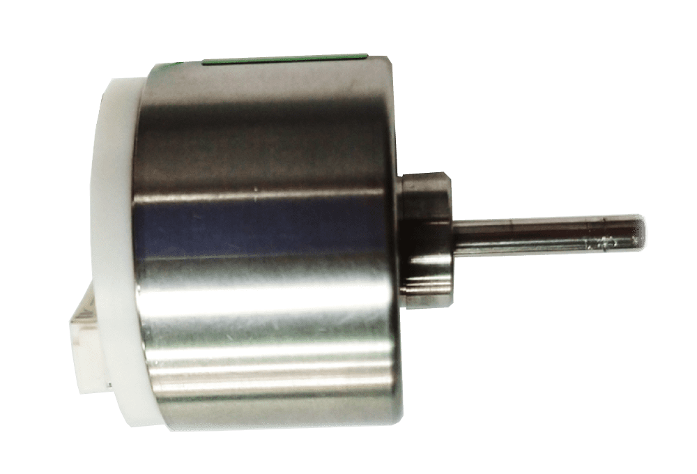 <span>ブラシレスモータ(アウターロータ型)</span>UM-3022X<br>磁気エンコーダ内蔵型