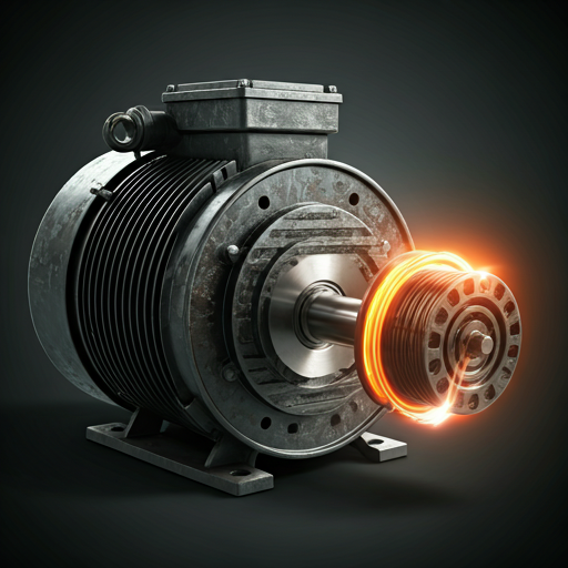 ブラシレスDCモータ選定の基礎：「トルク・回転数」と「インナーロータvsアウターロータ」の最適な選び方